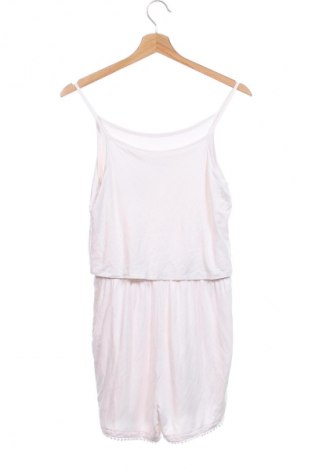 Kinder Overall Pepperts!, Größe 12-13y/ 158-164 cm, Farbe Weiß, Preis € 1,99