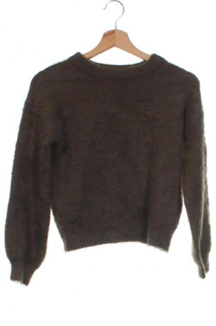 Dziecięcy sweter Unbranded, Rozmiar 10-11y/ 146-152 cm, Kolor Zielony, Cena 21,99 zł