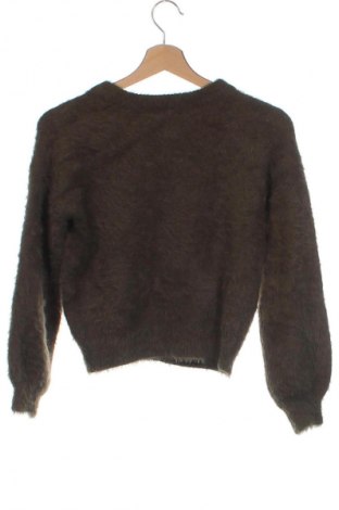 Dziecięcy sweter Unbranded, Rozmiar 10-11y/ 146-152 cm, Kolor Zielony, Cena 21,99 zł