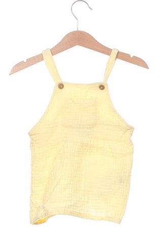 Dziecięca sukienka Ergee, Rozmiar 6-9m/ 68-74 cm, Kolor Żółty, Cena 6,99 zł
