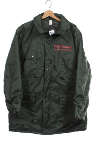 Dziecięca kurtka Unbranded, Rozmiar 15-18y/ 170-176 cm, Kolor Zielony, Cena 43,99 zł