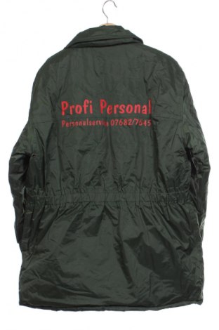 Dziecięca kurtka Unbranded, Rozmiar 15-18y/ 170-176 cm, Kolor Zielony, Cena 43,99 zł