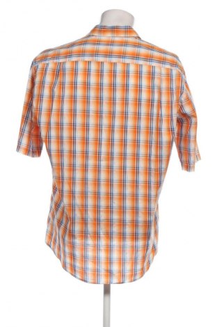 Herrenhemd Casa Moda, Größe L, Farbe Orange, Preis € 7,99