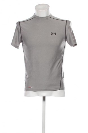 Мъжка тениска Under Armour, Размер S, Цвят Сив, Цена 14,31 €, #127410306