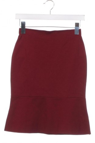 Пола Mango, Размер XS, Цвят Червен, Цена 14,31 €, #128571074