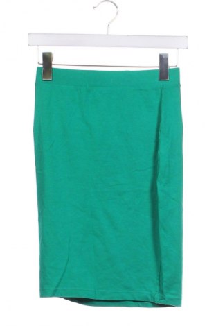 Sukně Reserved, Velikost XS, Barva Zelená, Cena  49,00 Kč