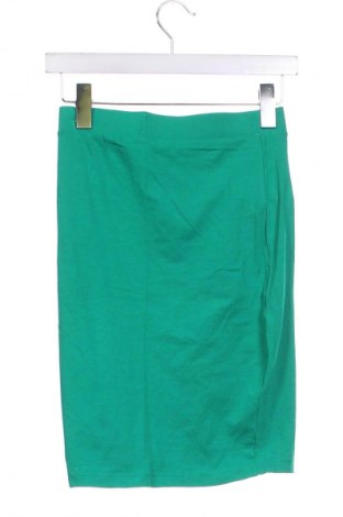 Sukně Reserved, Velikost XS, Barva Zelená, Cena  49,00 Kč