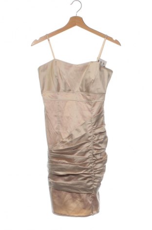 Рокля Unbranded, Размер S, Цвят Бежов, Цена 2,04 €