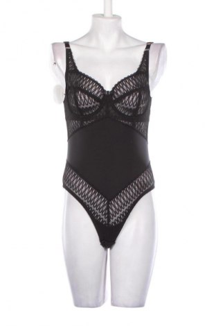 Bodysuit Triumph, Μέγεθος L, Χρώμα Μαύρο, Τιμή 112,99 €