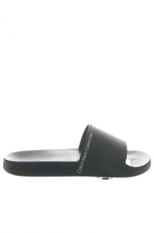 Pantolette Calvin Klein, Größe 45, Farbe Schwarz, Preis 63,99 €