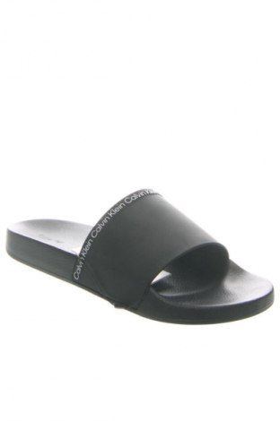 Pantolette Calvin Klein, Größe 45, Farbe Schwarz, Preis 63,99 €