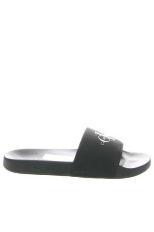 Pantolette Calvin Klein Jeans, Größe 43, Farbe Schwarz, Preis 46,99 €