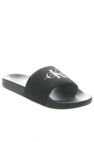 Pantolette Calvin Klein Jeans, Größe 43, Farbe Schwarz, Preis 46,99 €
