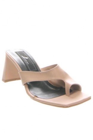 Γυναικείες παντόφλες Skobien, Μέγεθος 38, Χρώμα  Μπέζ, Τιμή 21,99 €