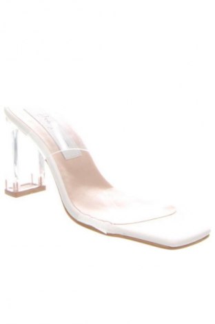 Papuče Unbranded, Veľkosť 37, Farba Biela, Cena  22,95 €