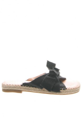 Γυναικείες παντόφλες Verde, Μέγεθος 39, Χρώμα Μαύρο, Τιμή 11,08 €