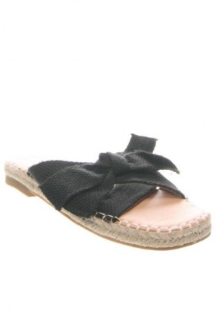 Γυναικείες παντόφλες Verde, Μέγεθος 39, Χρώμα Μαύρο, Τιμή 11,08 €