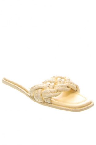 Japonki Zara, Rozmiar 38, Kolor Żółty, Cena 101,99 zł