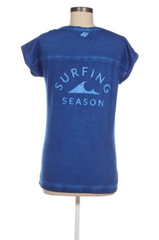 Női blúz 4F, Méret S, Szín Kék, Ár 669 Ft