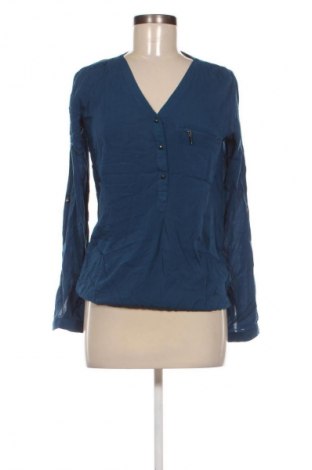 Dámska blúza Amisu, Veľkosť XS, Farba Modrá, Cena  1,95 €