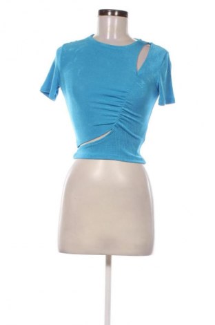 Dámska blúza Amisu, Veľkosť M, Farba Modrá, Cena  1,95 €