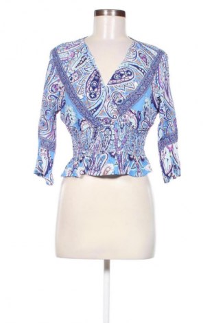 Dámská halenka Amisu, Velikost L, Barva Vícebarevné, Cena  49,00 Kč