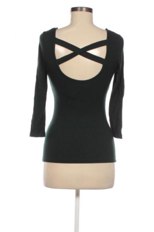 Női blúz Amisu, Méret XS, Szín Zöld, Ár 3 519 Ft