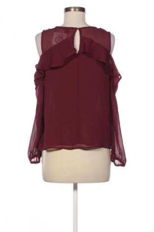 Dámska blúza Amisu, Veľkosť XS, Farba Červená, Cena  1,95 €