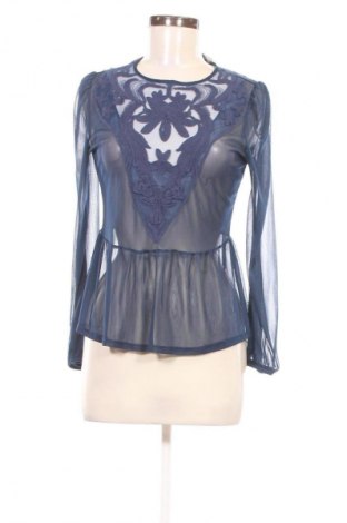 Damen Shirt Atmosphere, Größe XS, Farbe Blau, Preis 5,99 €