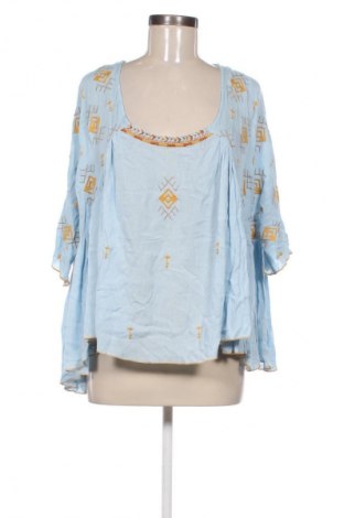 Női blúz BSB Jeans, Méret S, Szín Kék, Ár 9 500 Ft