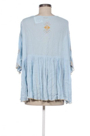 Női blúz BSB Jeans, Méret S, Szín Kék, Ár 9 500 Ft