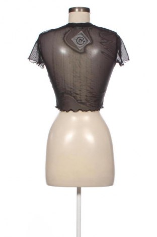 Női blúz Bershka, Méret S, Szín Fekete, Ár 669 Ft