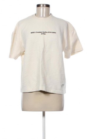 Bluză de femei Bershka, Mărime M, Culoare Alb, Preț 39,99 Lei, #133068501