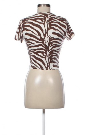 Damen Shirt Bershka, Größe XL, Farbe Mehrfarbig, Preis 4,86 €