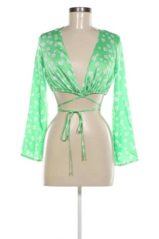 Női blúz Bershka, Méret XS, Szín Sokszínű, Ár 669 Ft