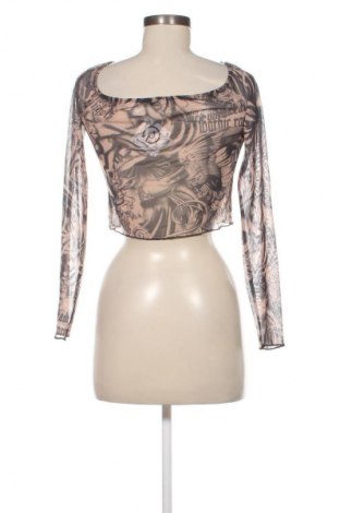 Dámská halenka Bershka, Velikost L, Barva Vícebarevné, Cena  49,00 Kč