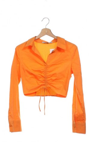 Női blúz Bershka, Méret S, Szín Narancssárga
, Ár 669 Ft