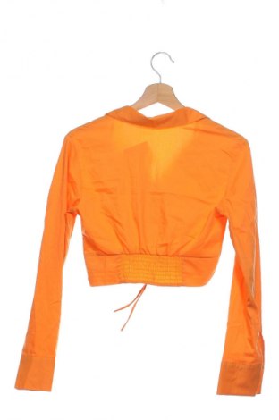 Női blúz Bershka, Méret S, Szín Narancssárga
, Ár 669 Ft