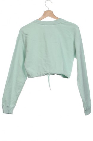 Női blúz Bershka, Méret XS, Szín Zöld, Ár 3 800 Ft