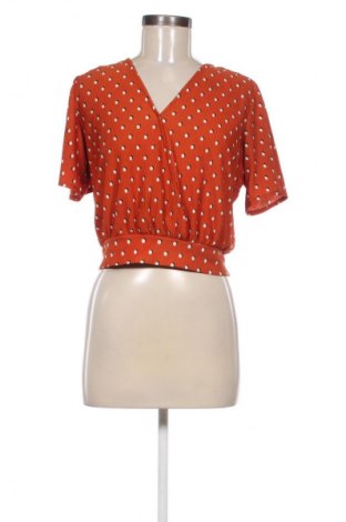 Bluzka damska Bershka, Rozmiar S, Kolor Kolorowy, Cena 23,50 zł