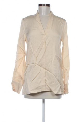 Γυναικεία μπλούζα Calvin Klein, Μέγεθος XS, Χρώμα  Μπέζ, Τιμή 32,99 €