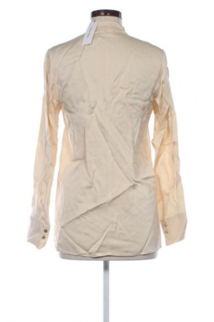 Γυναικεία μπλούζα Calvin Klein, Μέγεθος XS, Χρώμα  Μπέζ, Τιμή 32,99 €