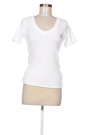 Bluză de femei Calvin Klein Jeans, Mărime S, Culoare Alb, Preț 234,99 Lei, #133066902