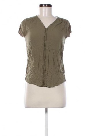 Női blúz Camaieu, Méret XS, Szín Zöld, Ár 669 Ft