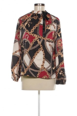 Dámská halenka ChicMe, Velikost S, Barva Vícebarevné, Cena  49,00 Kč