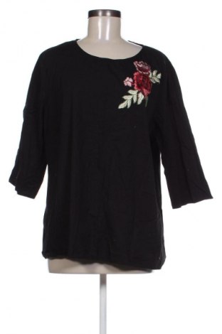 Dámská halenka Clockhouse, Velikost XL, Barva Černá, Cena  159,00 Kč