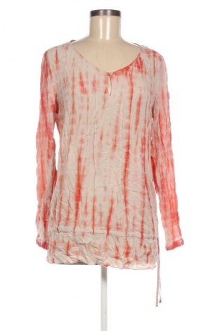 Γυναικεία μπλούζα Comma,, Μέγεθος M, Χρώμα Πολύχρωμο, Τιμή 8,24 €