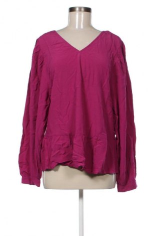 Dámska blúza Comma,, Veľkosť M, Farba Fialová, Cena  25,95 €