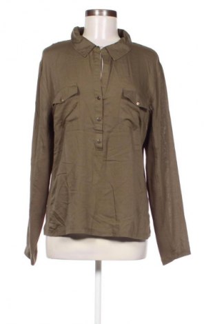 Bluzka damska Cream, Rozmiar L, Kolor Zielony, Cena 22,47 zł