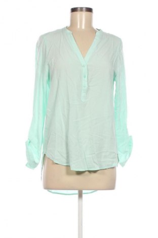 Női blúz Edc By Esprit, Méret XS, Szín Zöld, Ár 4 538 Ft